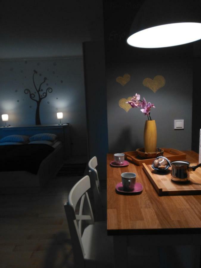 See U In Zagreb Apartment Eksteriør billede