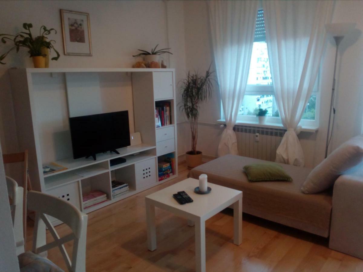 See U In Zagreb Apartment Eksteriør billede