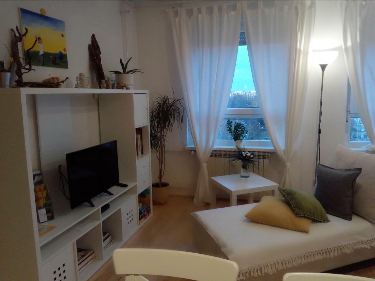 See U In Zagreb Apartment Eksteriør billede