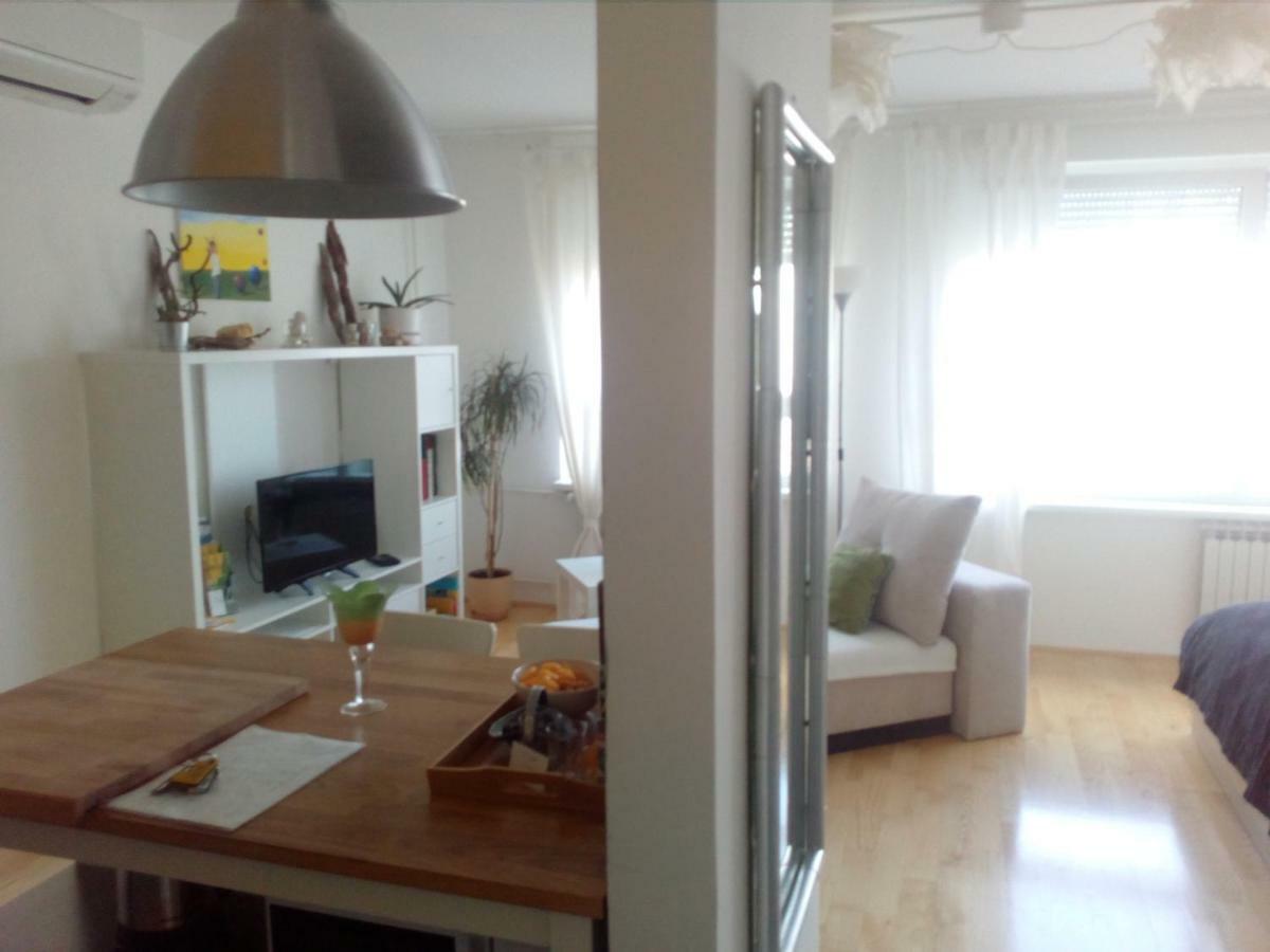 See U In Zagreb Apartment Eksteriør billede
